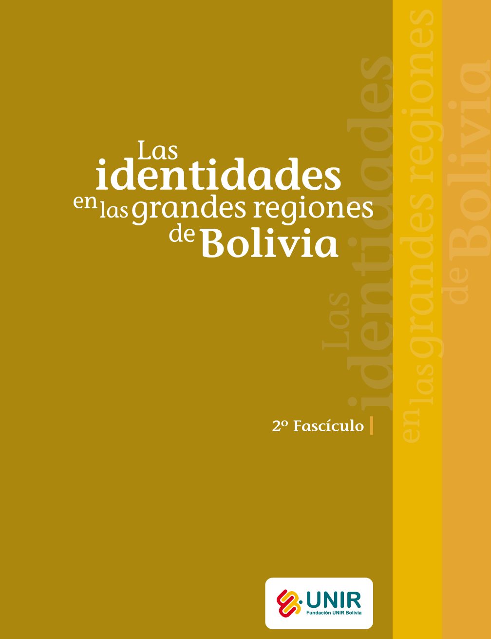 Fascículo sobre identidades en Bolivia fasc.2